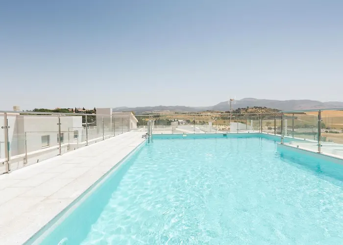 Apartamentos Martalia Aticos Deluxe
