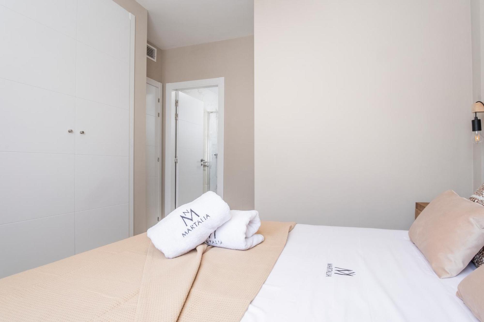 Apartament Martalia Aticos Deluxe Ronda