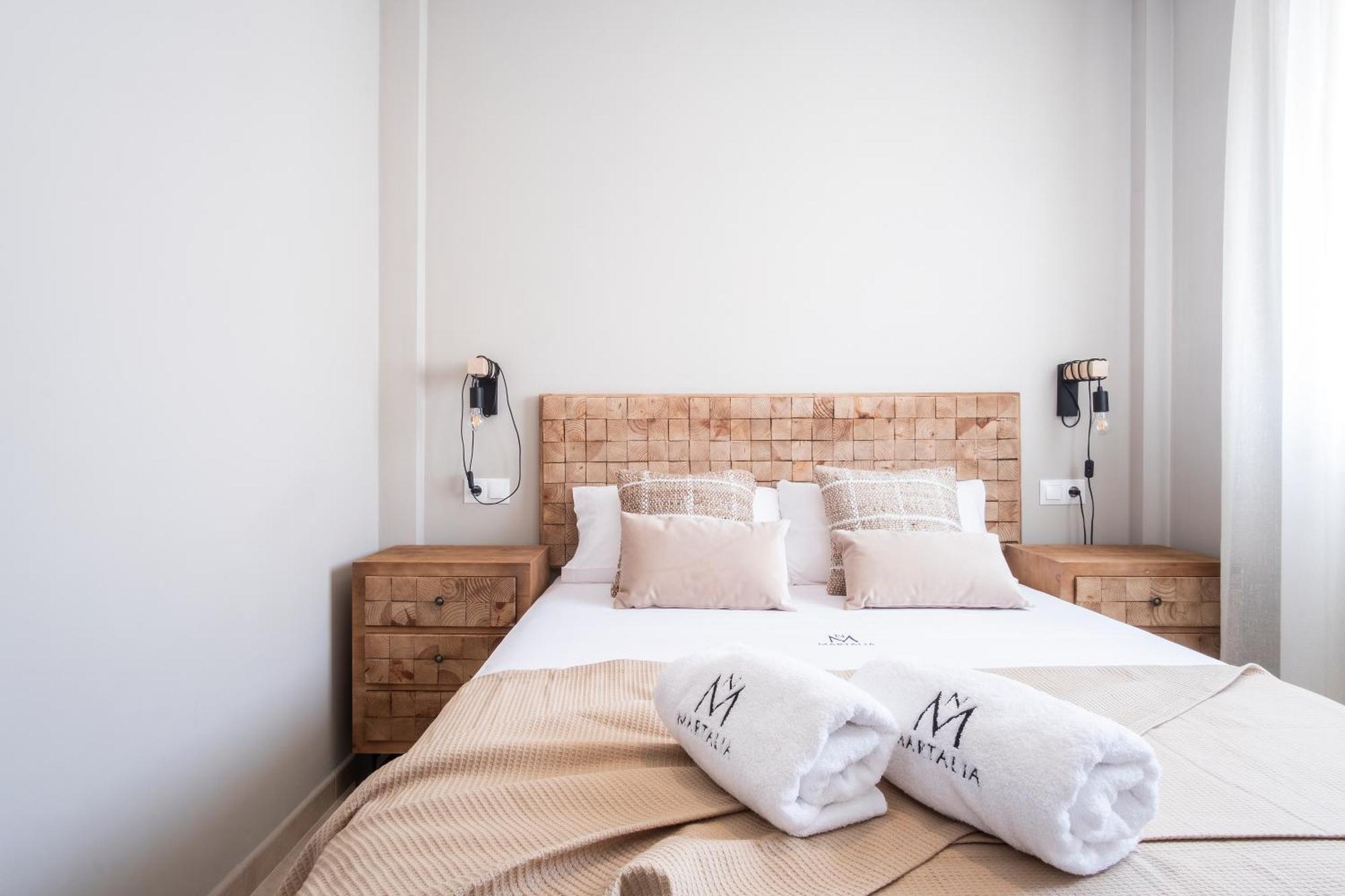 Martalia Aticos Deluxe Apartament Ronda