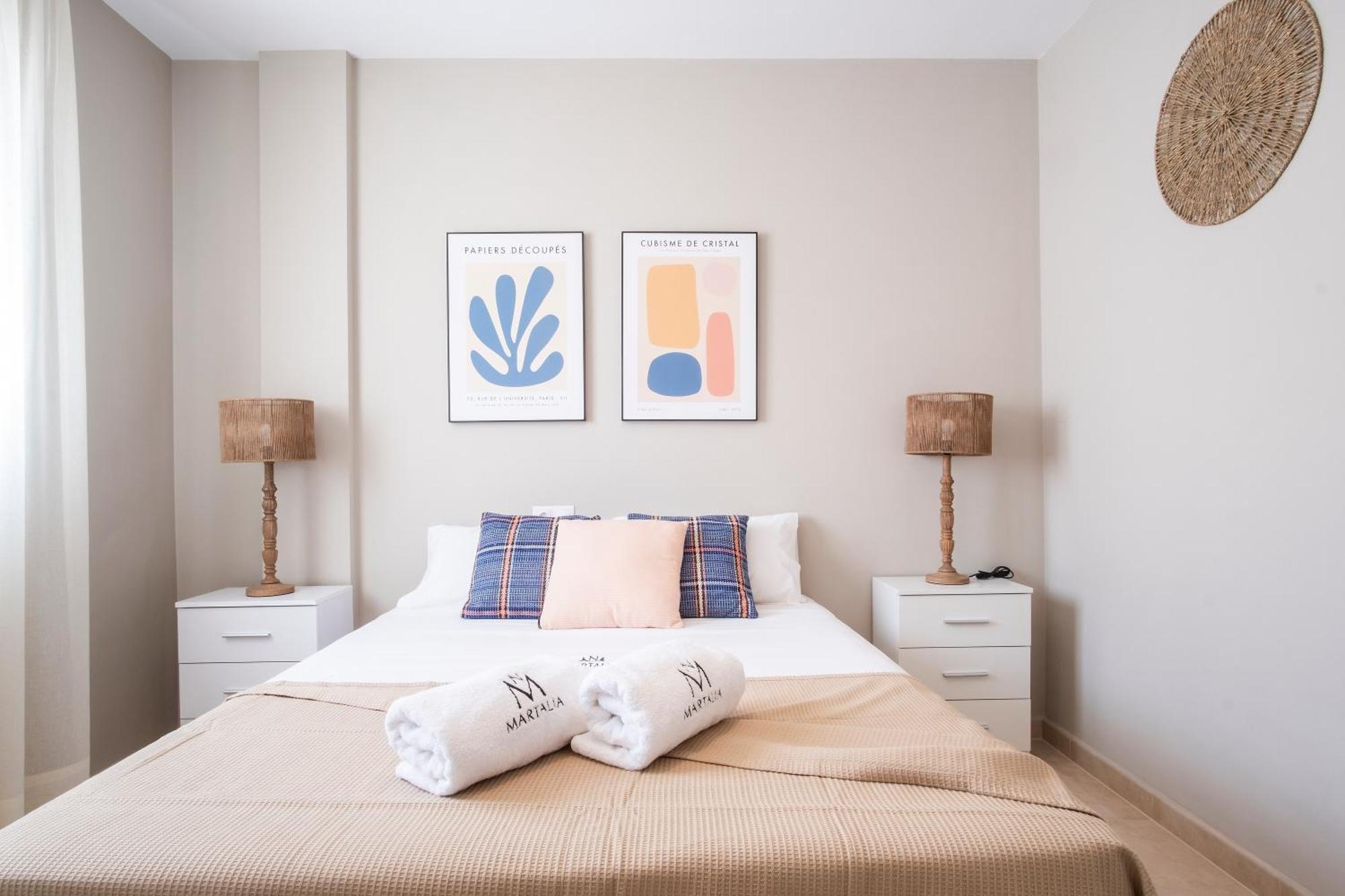 Apartament Martalia Aticos Deluxe *