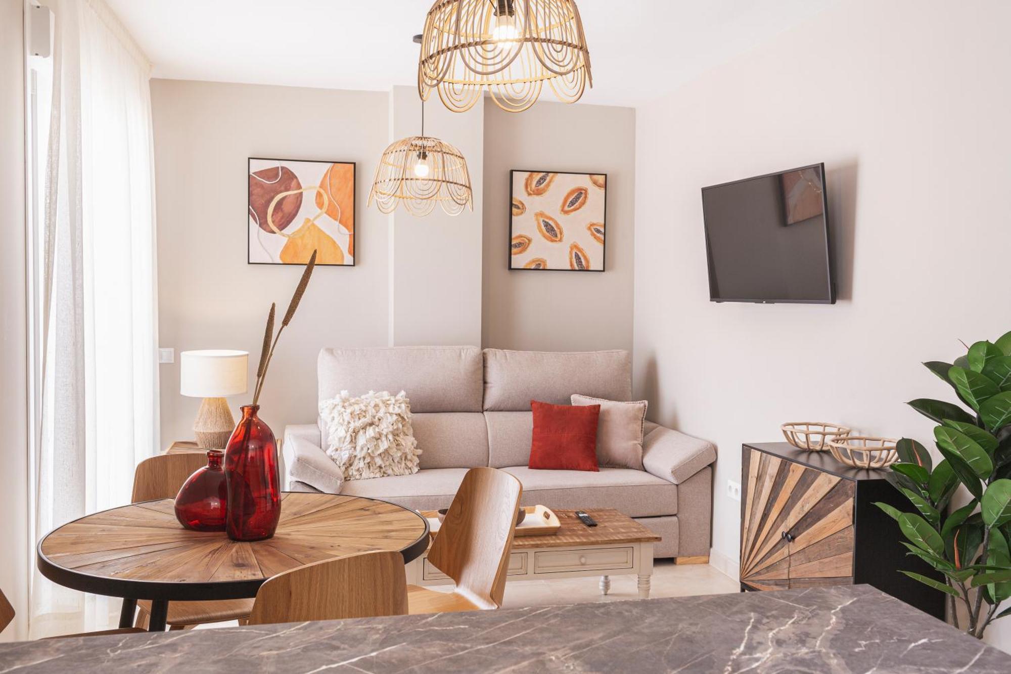 Martalia Aticos Deluxe Apartament