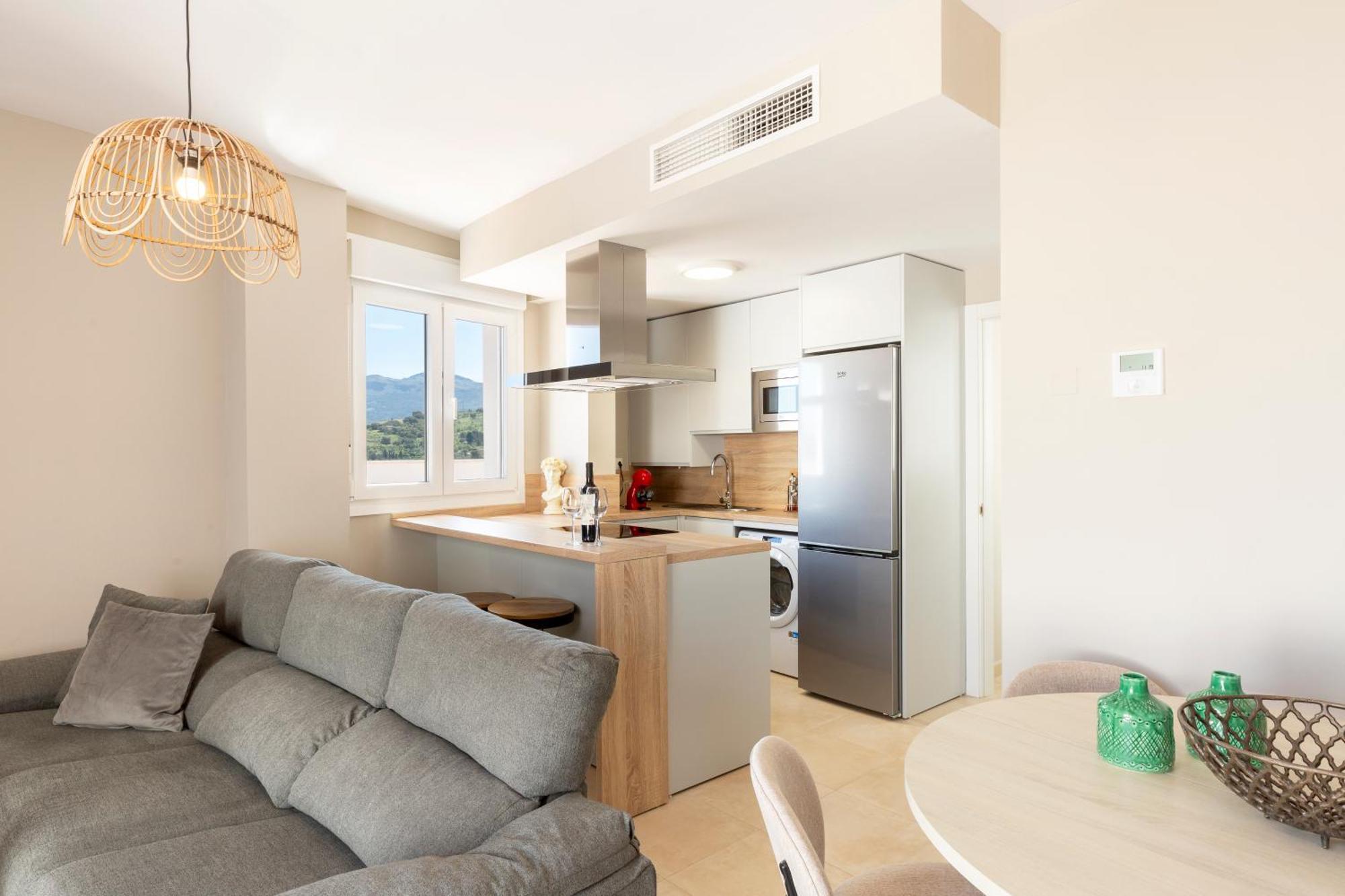 Apartament Martalia Aticos Deluxe Ronda