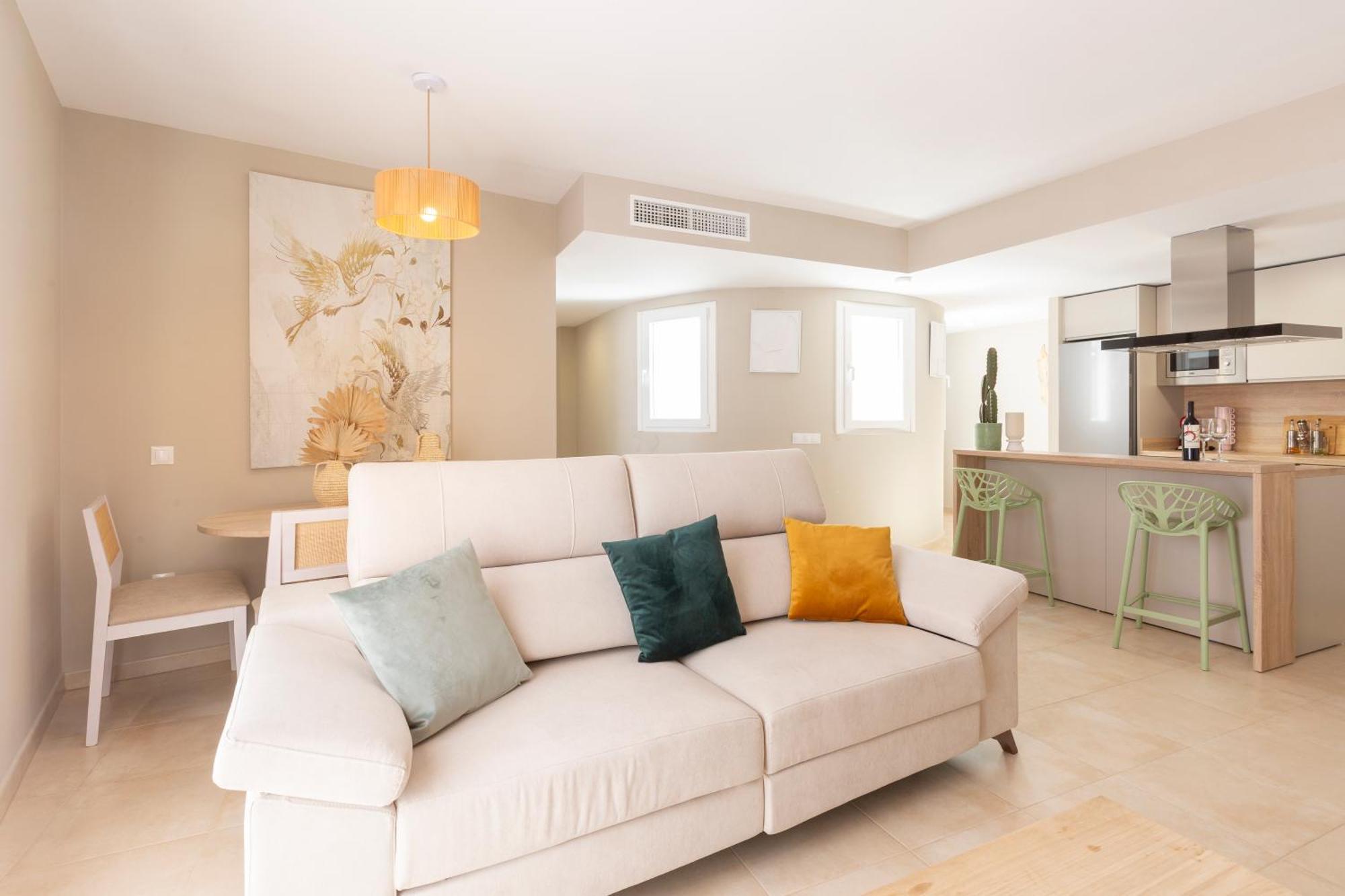Apartament Martalia Aticos Deluxe