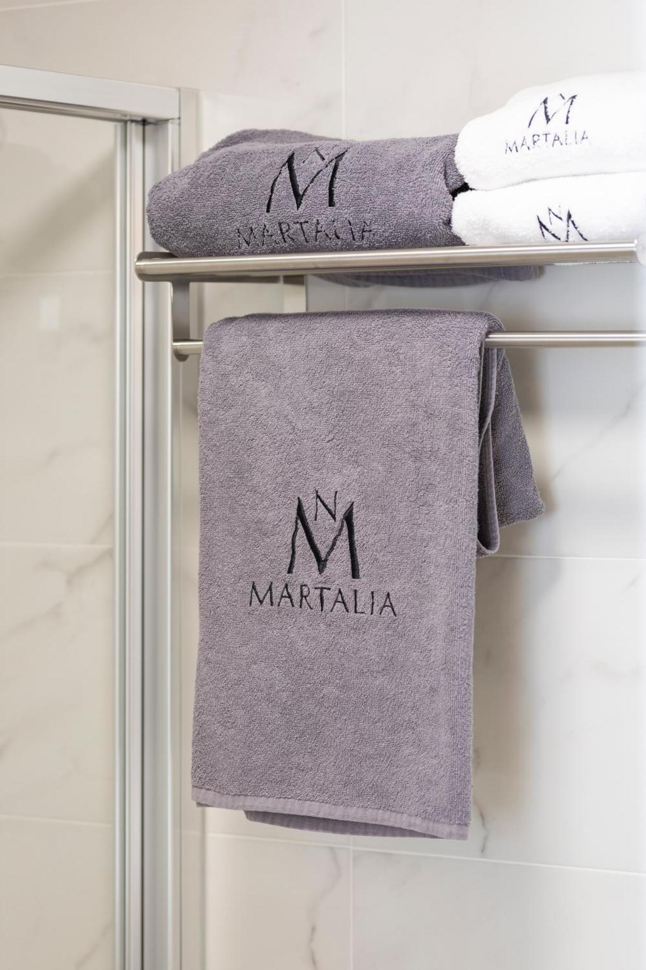 Apartament Martalia Aticos Deluxe