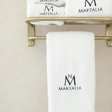 Apartamentos Martalia Aticos Deluxe Ronda Exterior foto