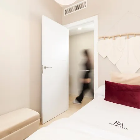 Apartamentos Martalia Aticos Deluxe Ronda Exterior foto