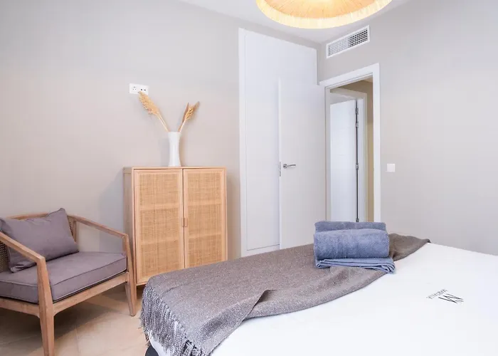 Apartamentos Martalia Aticos Deluxe
