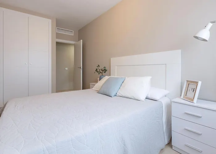 Apartamentos Martalia Aticos Deluxe
