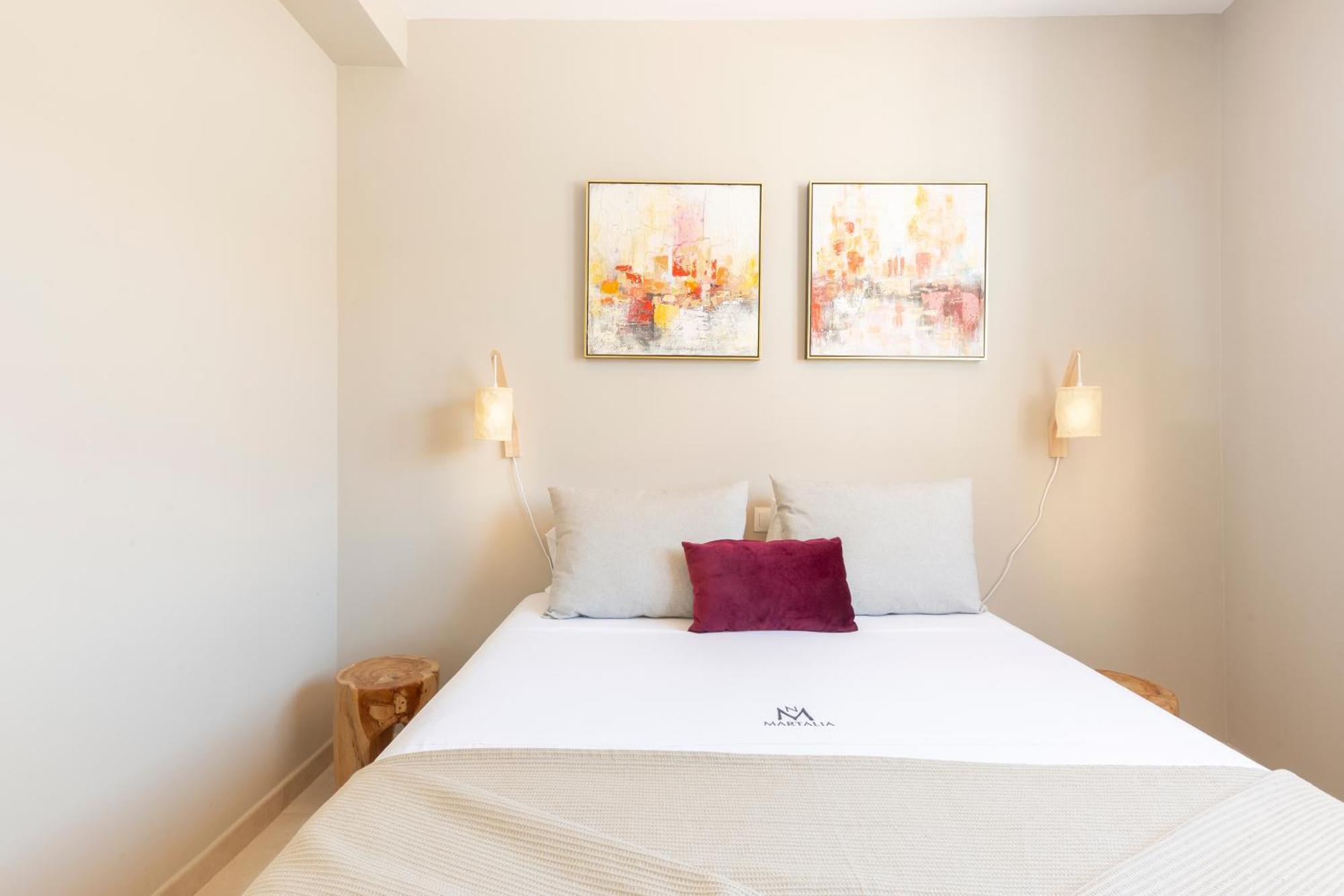 Appartement Martalia Aticos Deluxe