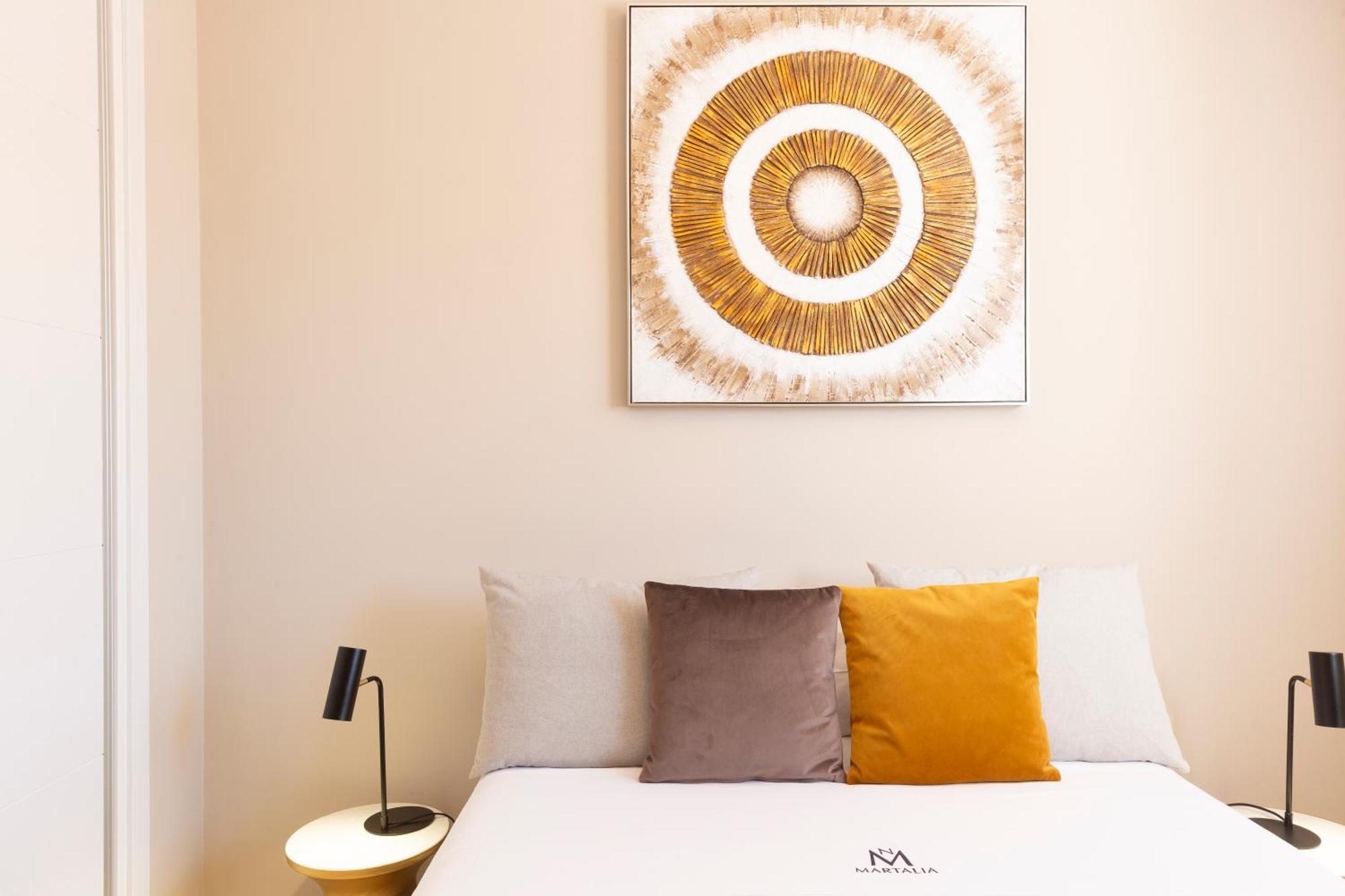 Appartement Martalia Aticos Deluxe
